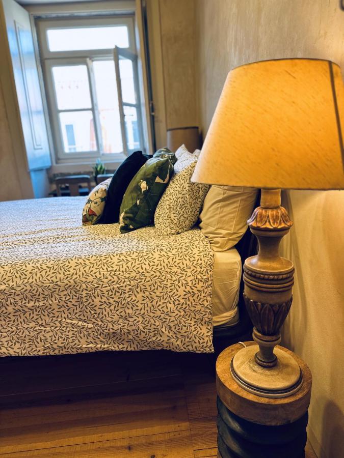 ליסבון Portuguese Style Bedroom מראה חיצוני תמונה