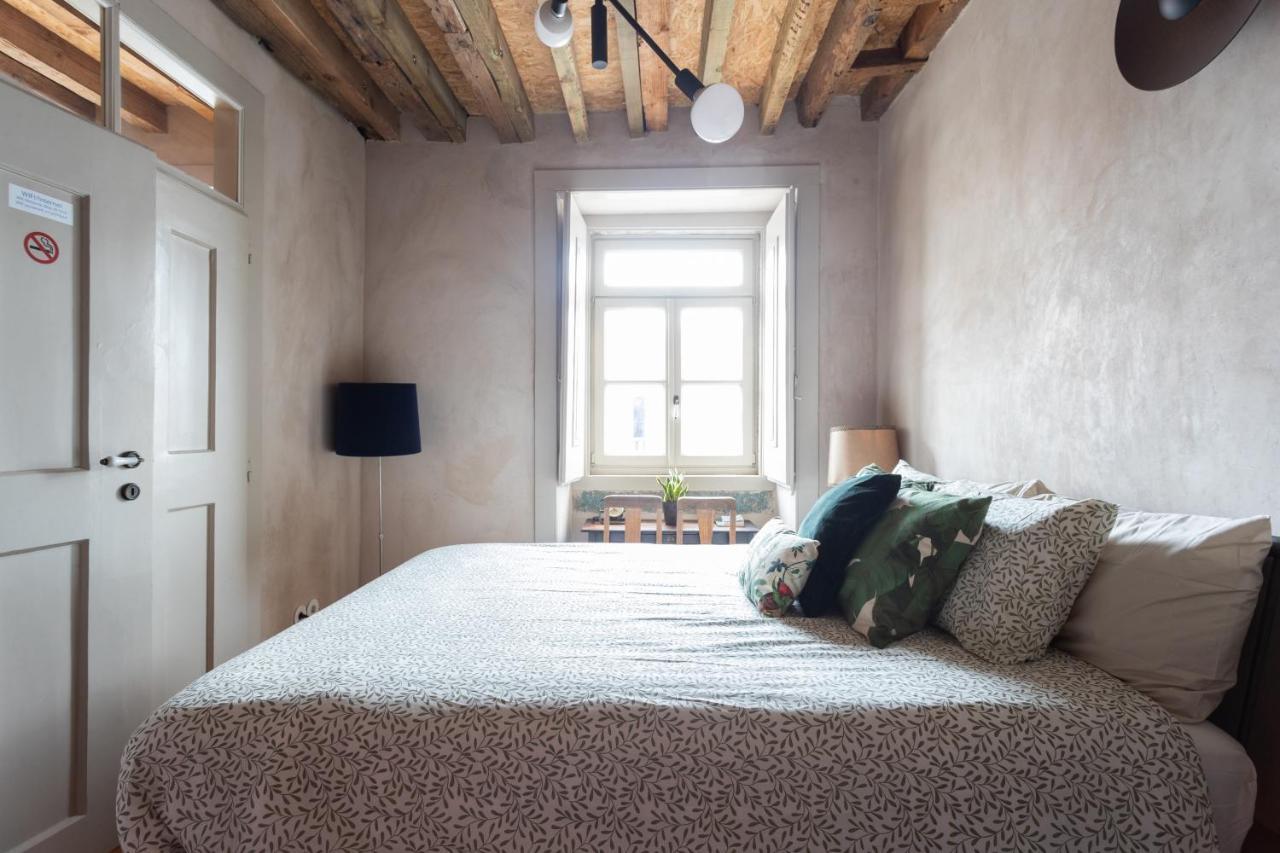 ליסבון Portuguese Style Bedroom מראה חיצוני תמונה