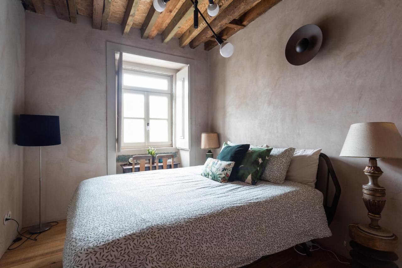 ליסבון Portuguese Style Bedroom מראה חיצוני תמונה