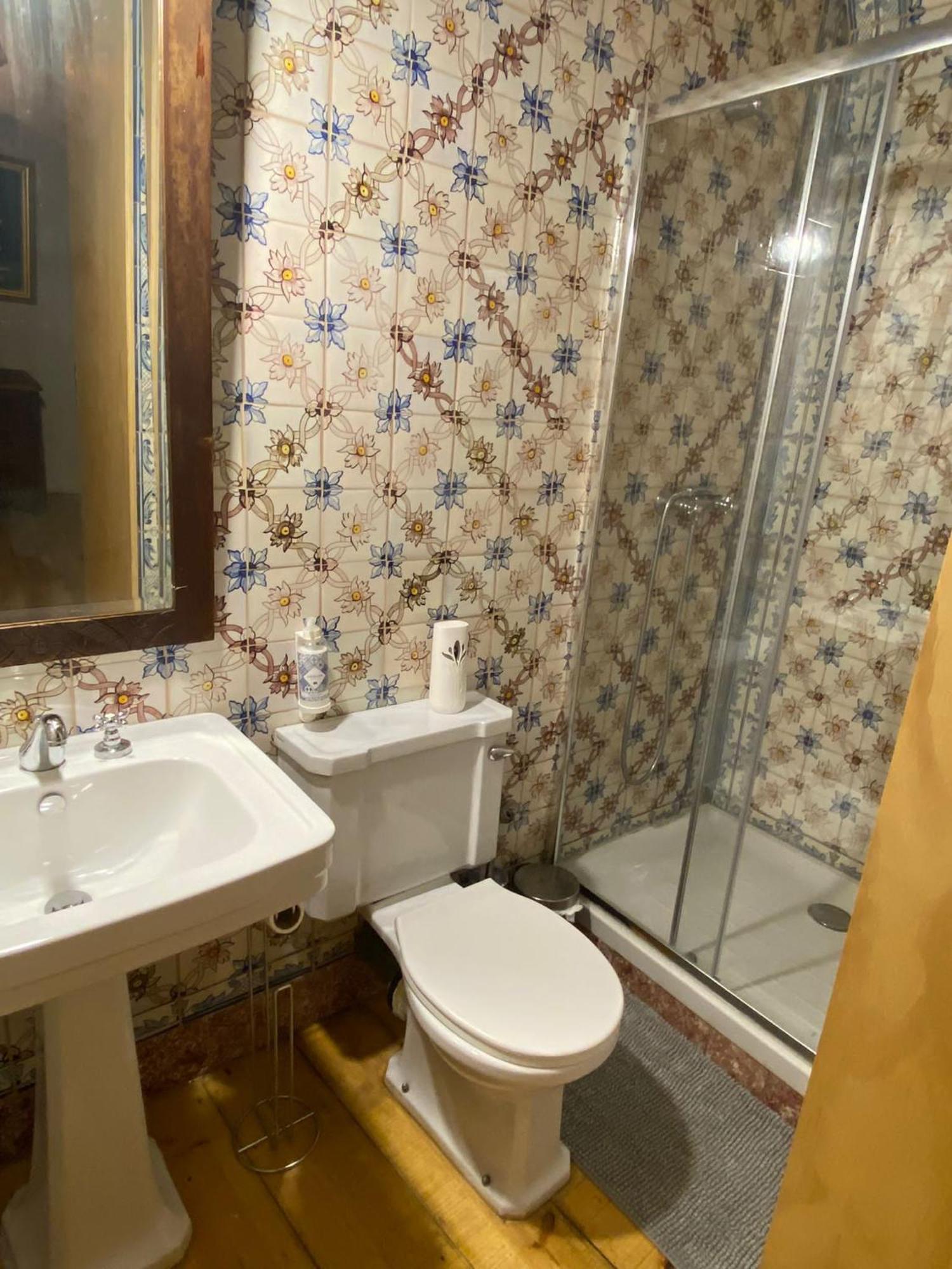 ליסבון Portuguese Style Bedroom מראה חיצוני תמונה